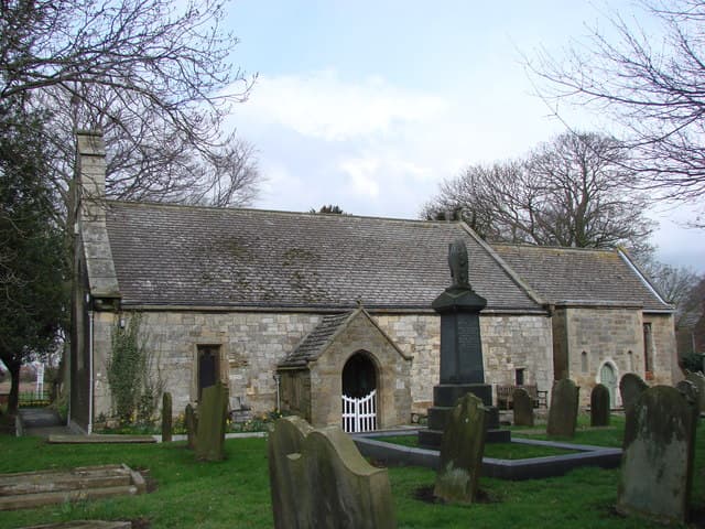 St Mary The Virgin in Goole, East Riding of Yorkshire