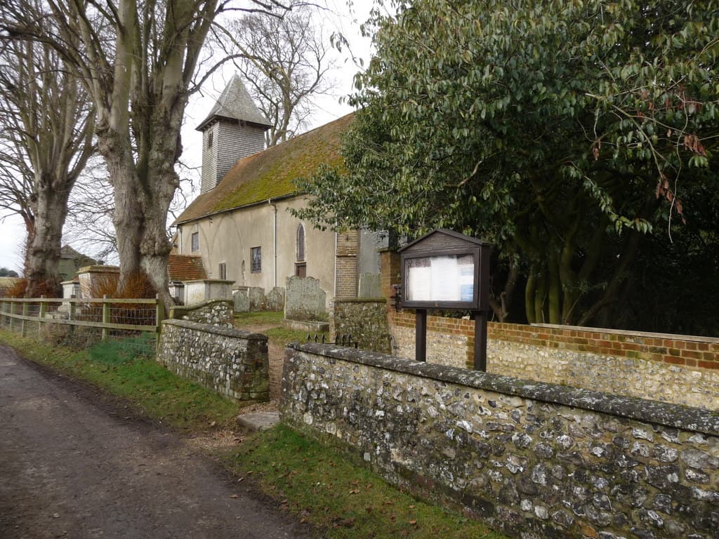 Saint Michael and All Angels in Andover, Hampshire