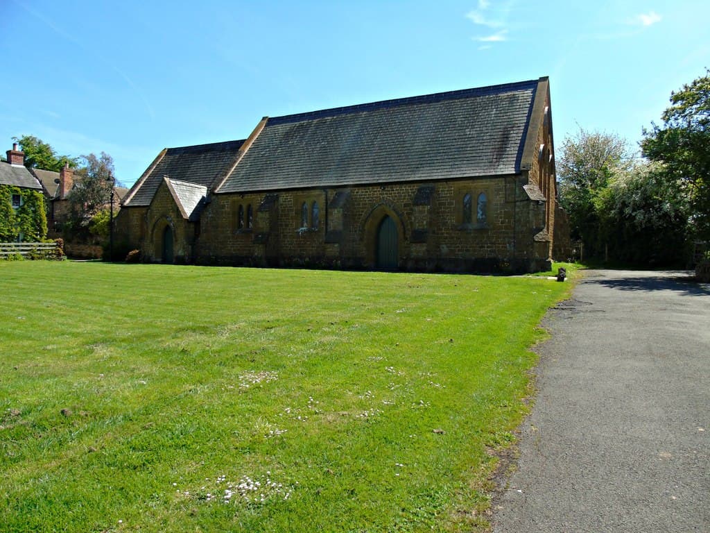 All Saints in Avon Dassett, Warwickshire