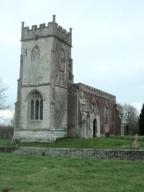 Church of St Matthew in Charlton, Wiltshire