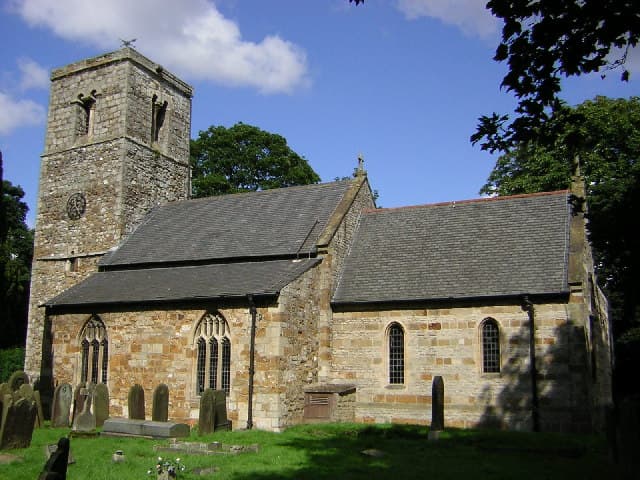 St Giles with St Matthew in Grimsby, Lincolnshire