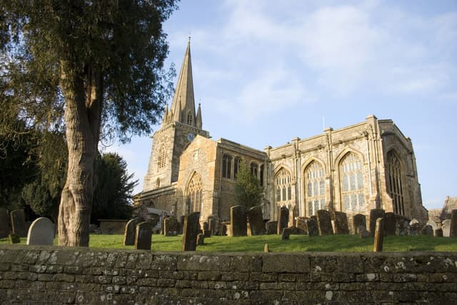 Church of St Mary, Adderbury in Adderbury, Oxfordshire
