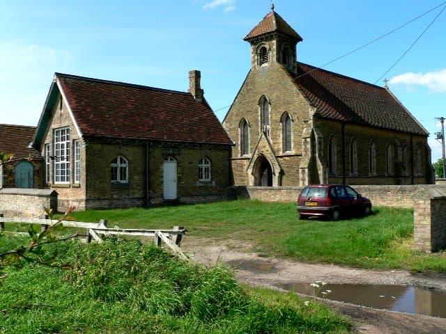Church of St John, South Cliffe in York, East Riding of Yorkshire