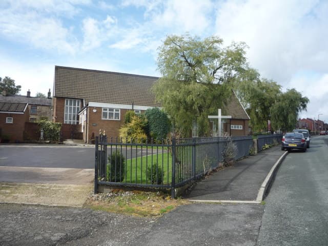 St Hilda, Tottington in Bury, Greater Manchester
