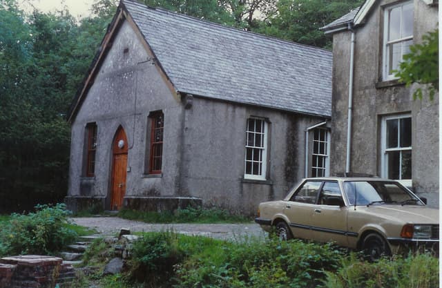 Tan-y-Garth Sunday School in Conwy County Borough, Conwy