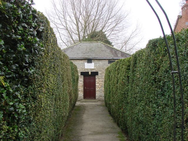 Ebenezer Chapel in Brawby, North Yorkshire