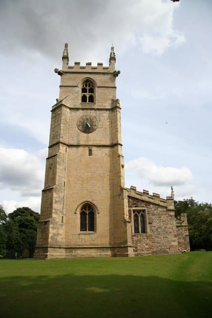 St James' Church, High Melton in Doncaster, South Yorkshire
