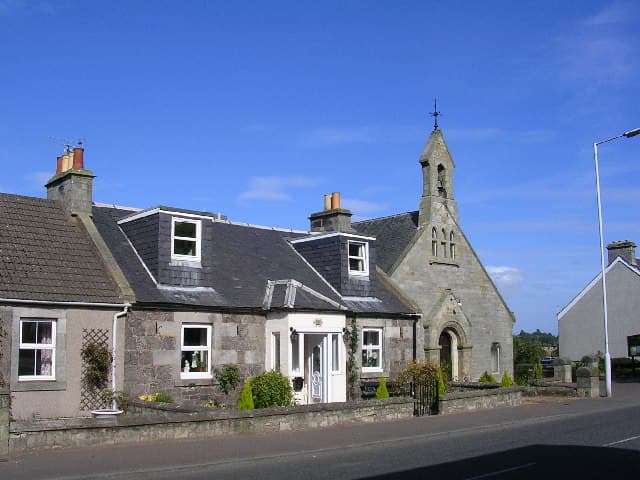 Dairsie Free Church in Leuchars, Fife
