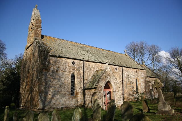 Church of All Saints in Market Rasen, Lincolnshire