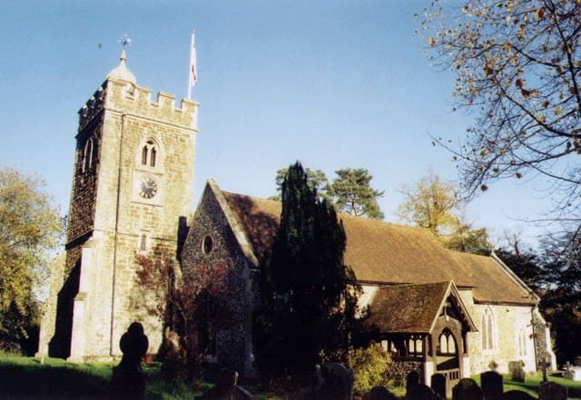 Church of All Saints, Binfield in Binfield, Berkshire