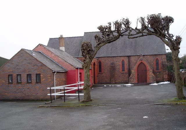 All Saints in Buckley, Flintshire