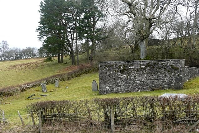 Babell Chapel in Brecon, Powys