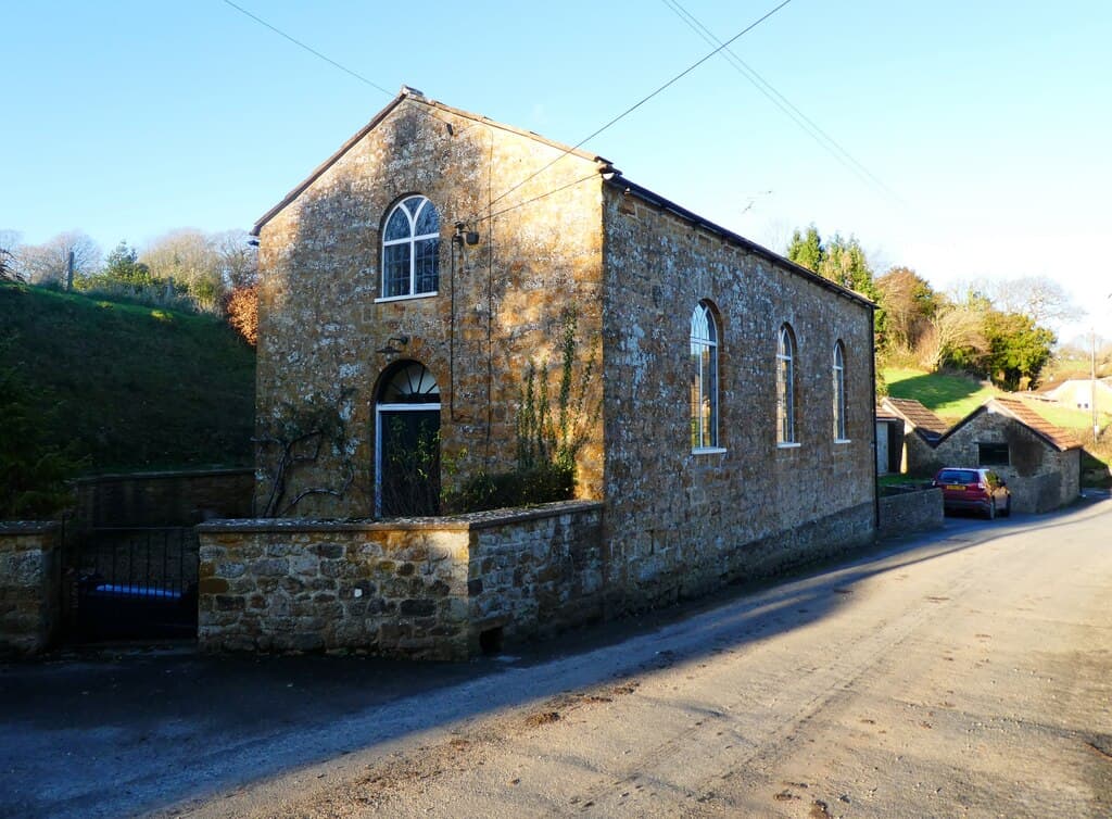 Congregational Chapel in Beaminster, Dorset