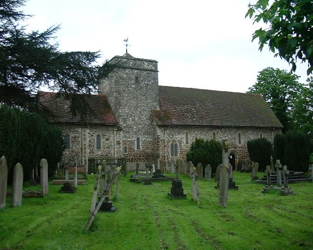 Church of St Laurence, Upton-cum-Chalvey in Slough, Berkshire