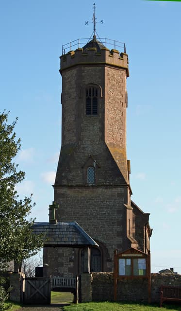 Church of St Michael in Shrewsbury, Shropshire