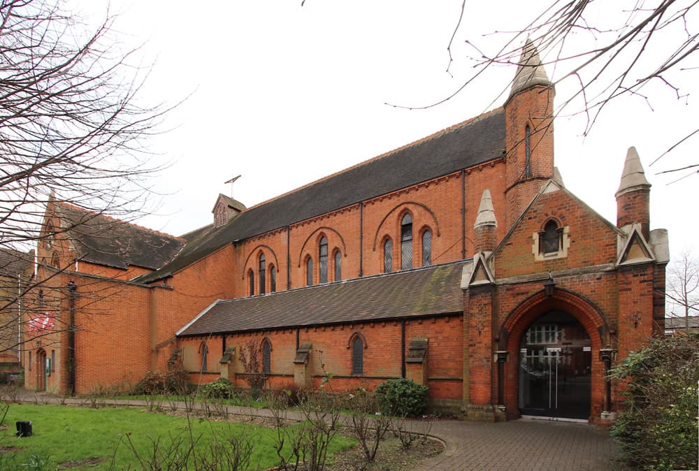 Ascension, Balham Hill in London, Greater London