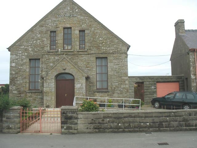 Cana Chapel in Llangefni, Gwynedd