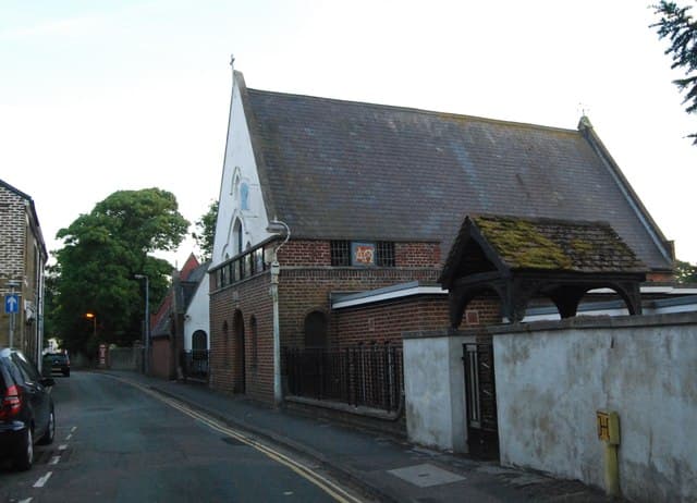 Our Lady of Mount Carmel, Faversham in Faversham, Kent
