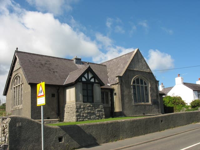 Capel Benllech in Benllech, Gwynedd