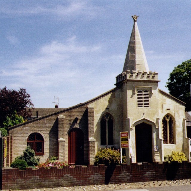 United Reformed Church in Reading, Berkshire