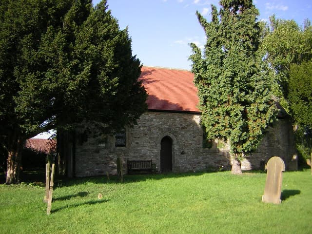 St Paul's Church, West Drayton in Newark, Nottinghamshire