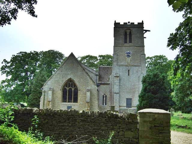 St John the Baptist in Wellingborough, Northamptonshire