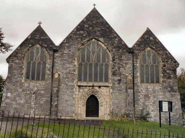 Church of St Simon in Plymouth, Devon