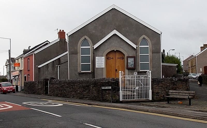 Y Capel in Neath, Neath Port Talbot