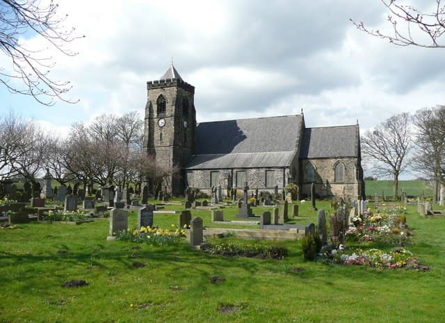 Emmanuel in Huddersfield, West Yorkshire