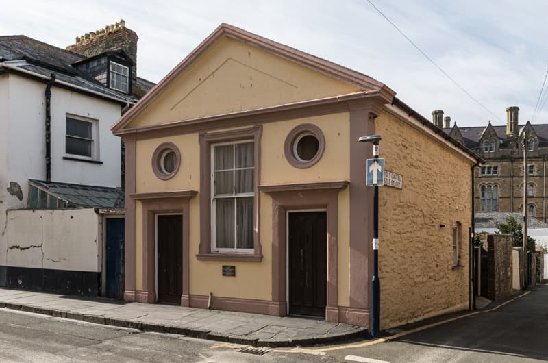 Little Chapel in Aberystwyth, Ceredigion