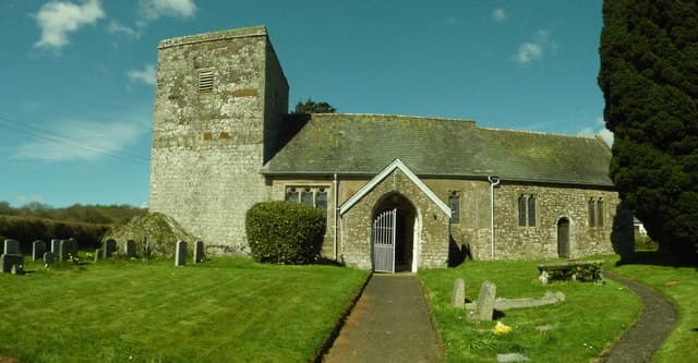 Parish Church (dedication Unknown) in Loxbeare, Devon