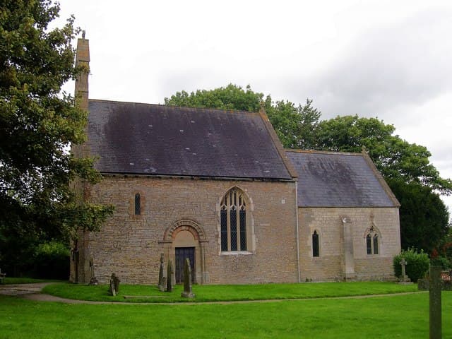 Church of St Mary in Rudford and Highleadon, Gloucestershire