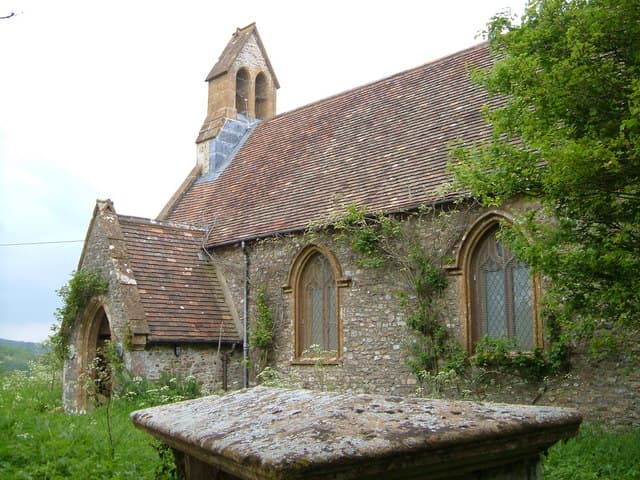 All Saints in Taunton, Somerset