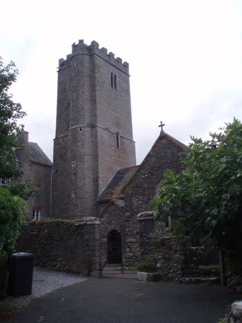 Church of St Bartholomew in Newton Abbot, Devon