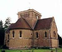 Church of Holy Trinity in Dilton Marsh, Wiltshire