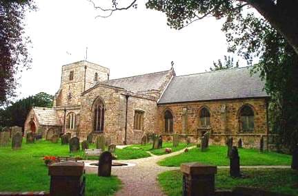 St. Mary the Virgin in Newcastle upon Tyne, Northumberland