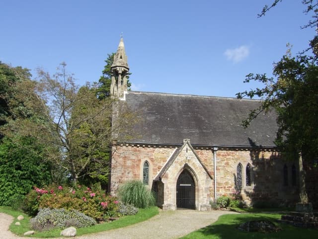 Church of St Nicholas in Bridgnorth, Shropshire