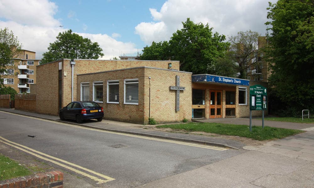 St. Stephen's Church in London, Greater London