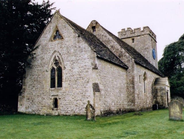 Church of All Saints in Oxford, Oxfordshire