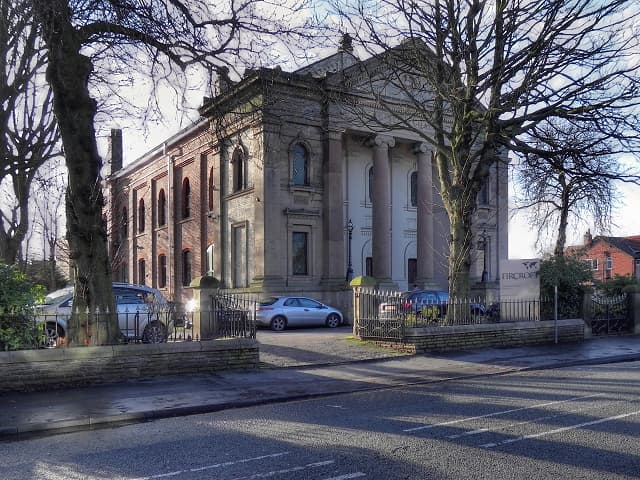 Trinity House in Sale, Greater Manchester