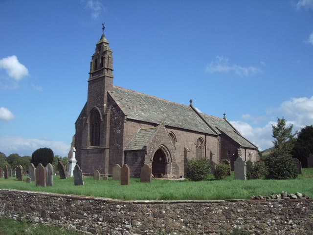 Church of St Michael in Lamplugh, Cumbria