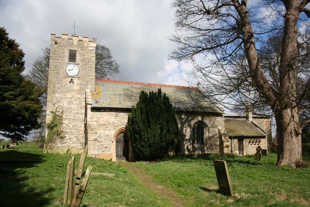Church of St Leonard in Newark, Nottinghamshire