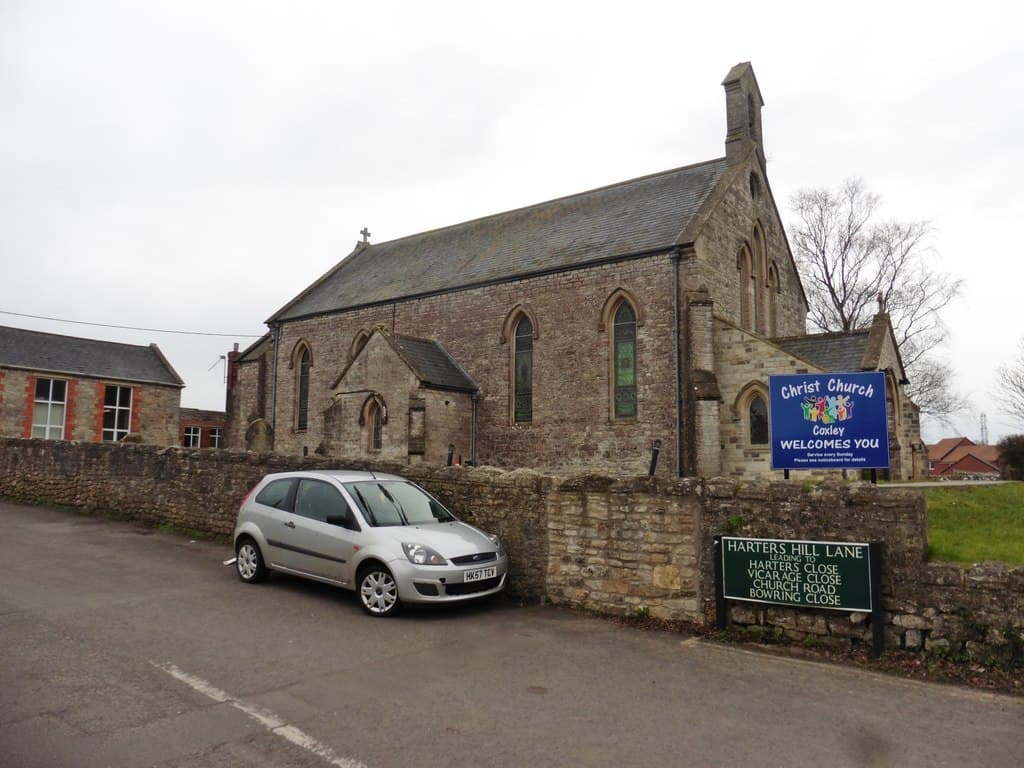 Christ Church in Wells, Somerset