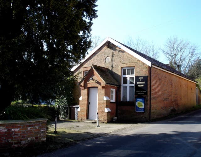 Tuddenham Chapel in Ipswich, Suffolk