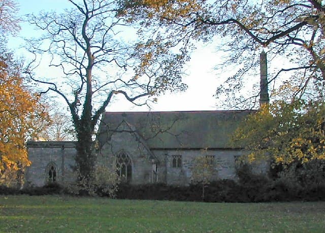 St. Helena's Church, West Leake in Nottingham, Nottinghamshire