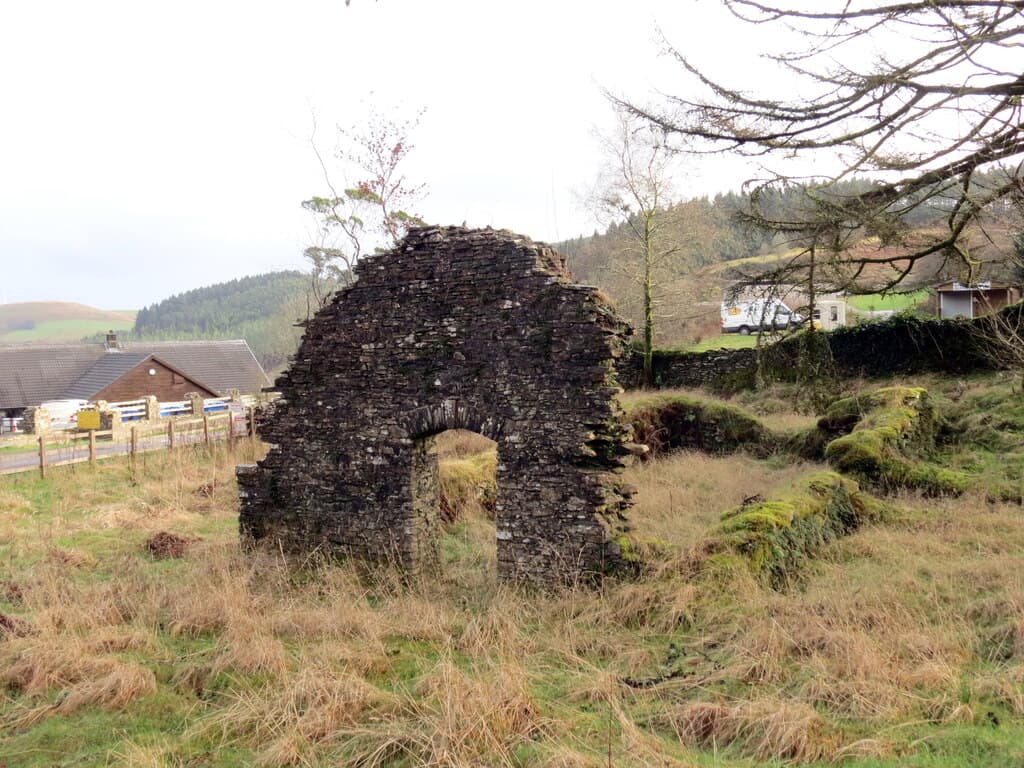 Gyfylchi Chapel of Ease in Cwmafan, Neath Port Talbot