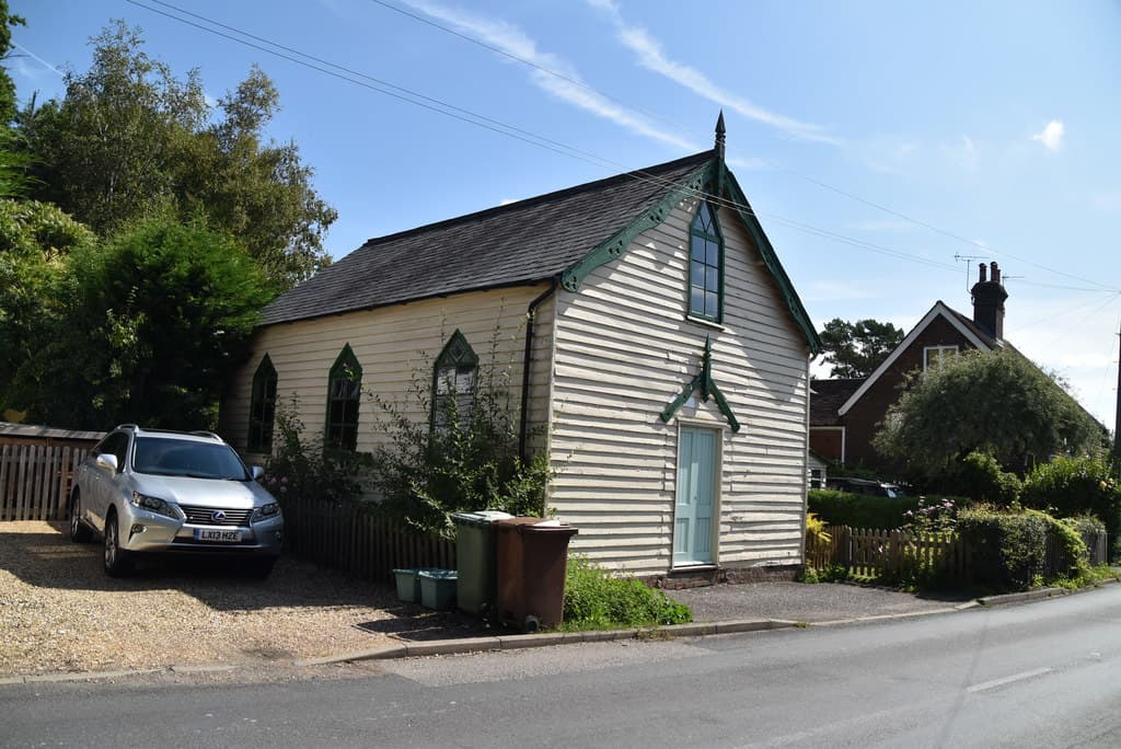 Chapel Immediately North Of Chapel Cottage in Paddock Wood, Kent