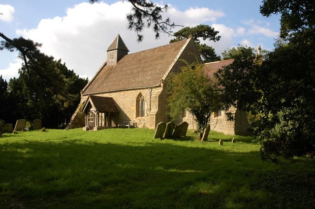 St Michael's Church, Churchill in Churchill, Worcestershire