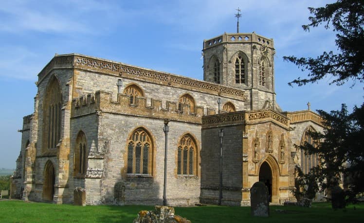 St Peter & St Paul in Taunton, Somerset
