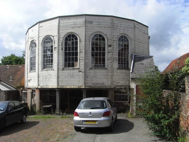 Providence Chapel in Cranbrook & Sissinghurst, Kent